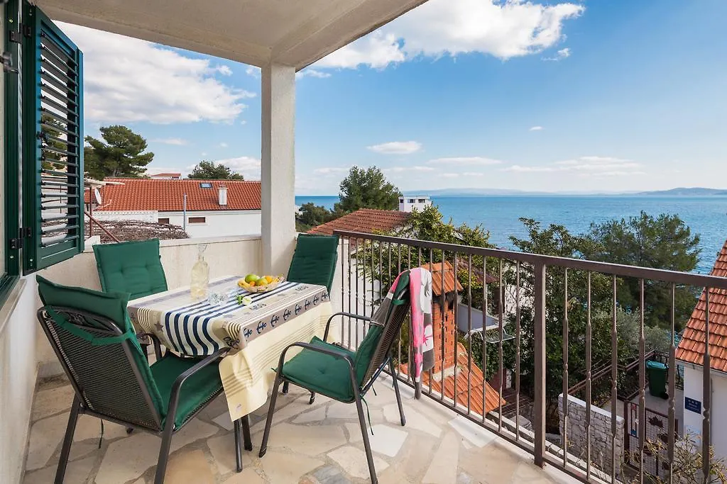 Apartments Av Rako Трогир Хорватия